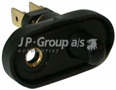 JP GROUP 1296500100 -  Выключатель, контакт двери